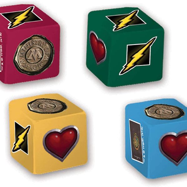 Harry potter hogwarts battle - ASMODEE, Harry Potter