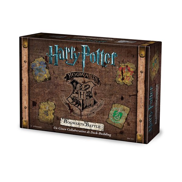Harry potter hogwarts battle - ASMODEE, Harry Potter