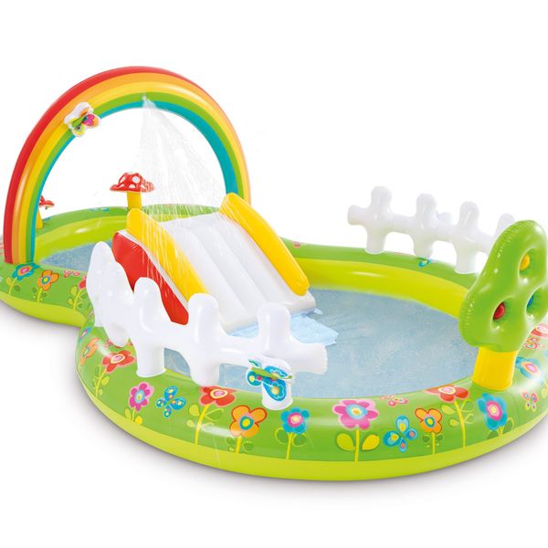 Play center garden cm 290x180x104 i.2 - INTEX