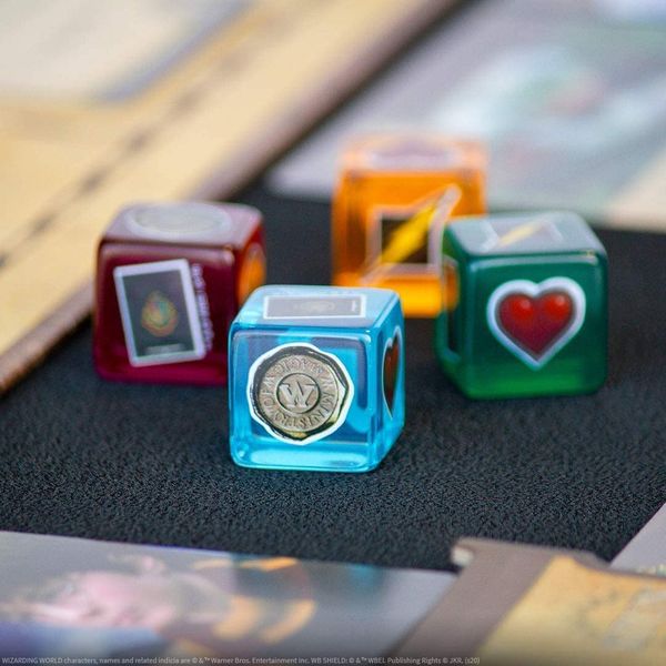 Harry potter hogwarts battle - ASMODEE, Harry Potter