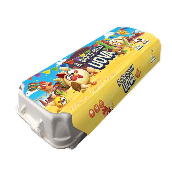 Il gioco delle uova - ASMODEE