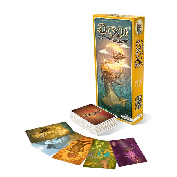 Dixit - day dreams - ASMODEE