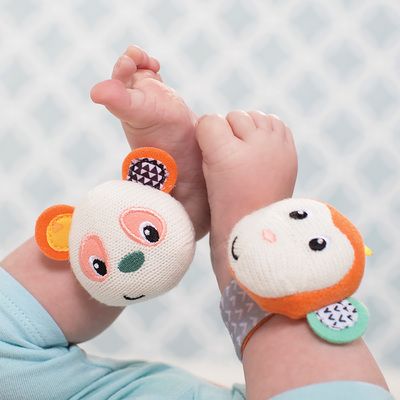 Sonaglino da polso - INFANTINO