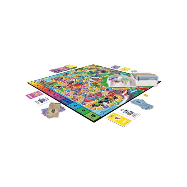 Il gioco della vita refresh - HASBRO GAMING