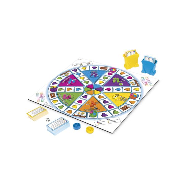 Trivial pursuit edizione famiglia - HASBRO GAMING
