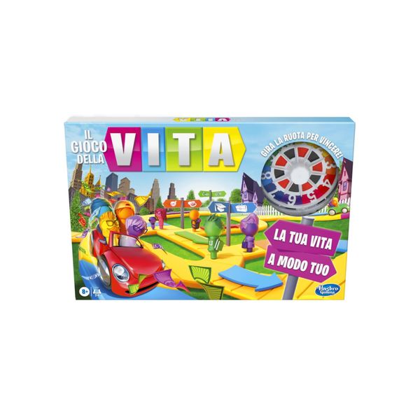 Il gioco della vita refresh - HASBRO GAMING