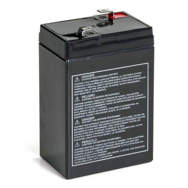 Peg perego batteria 6v 4,5ah - Peg Perego