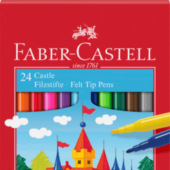 Pennarelli superlavalibi punta fine - 