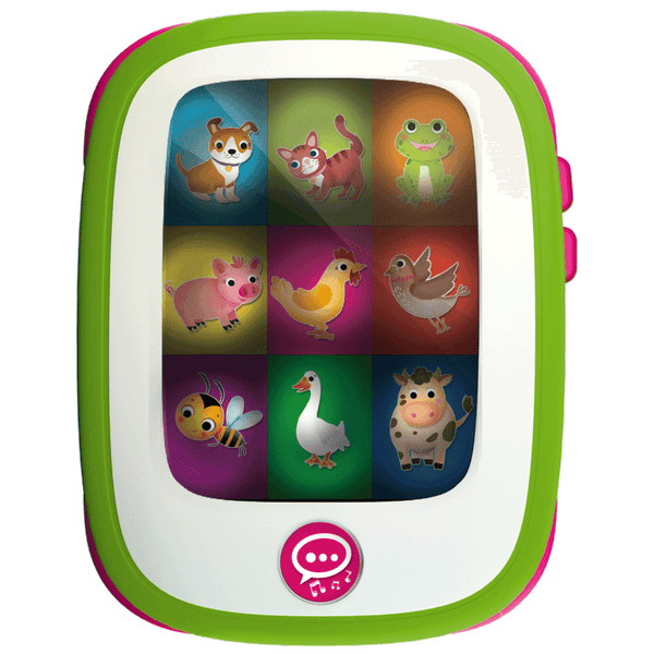 Carotina baby tab - LISCIANI