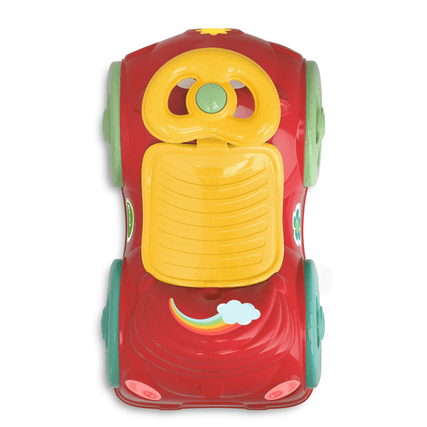 All around rosso eco+ - Chicco