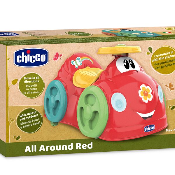 All around rosso eco+ - Chicco