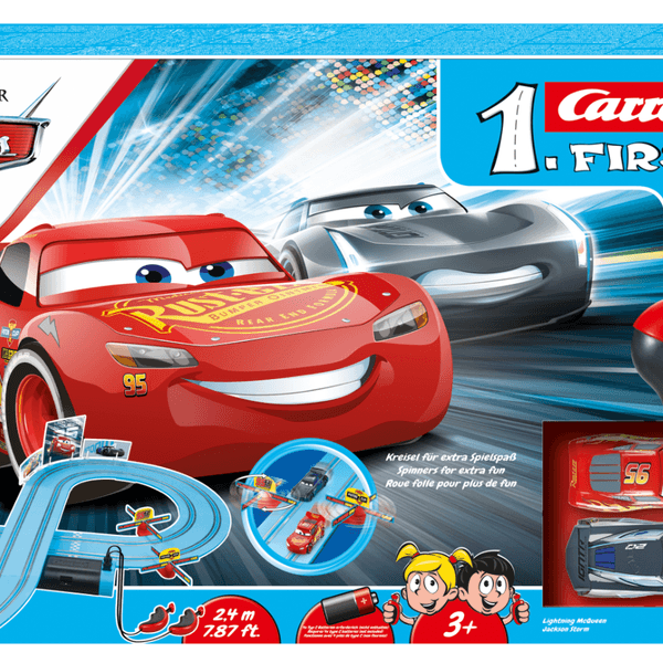 Disney pixar cars power duell - CARRERA, Cars, Disney