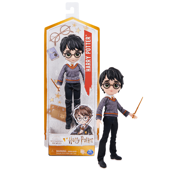 Harry potter - fashion doll harry potter 20cm - Harry Potter