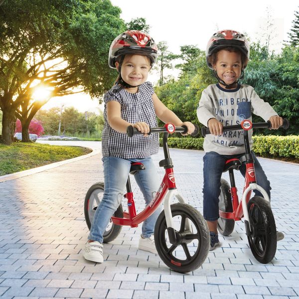 Ducati balance bike+ - Chicco