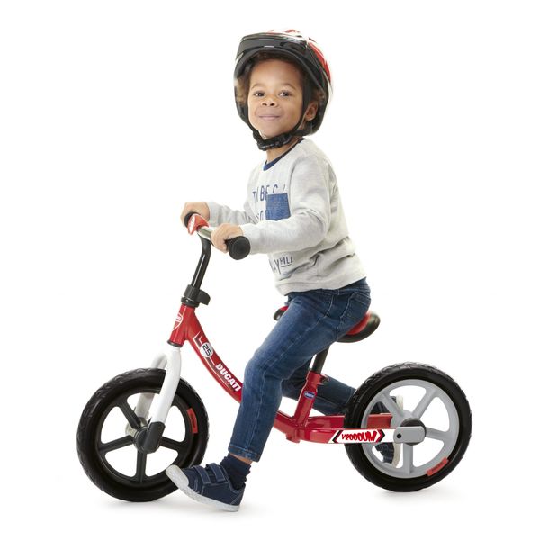 Ducati balance bike+ - Chicco