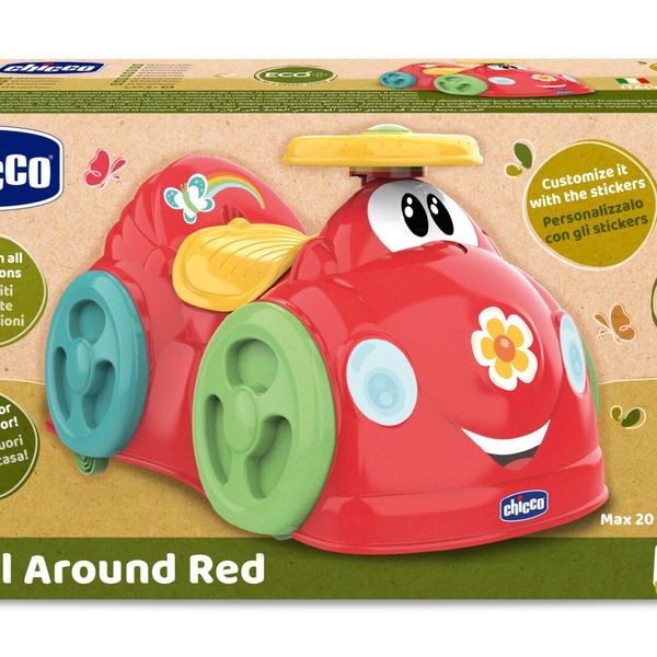 All around rosso eco+ - Chicco