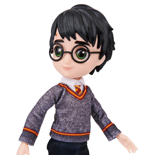 Harry potter - fashion doll harry potter 20cm - Harry Potter