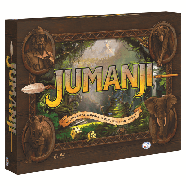 Jumanji edizione classica - JUMANJI