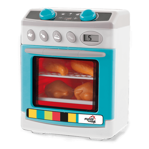 Forno luci e suoni - FUNNY HOME