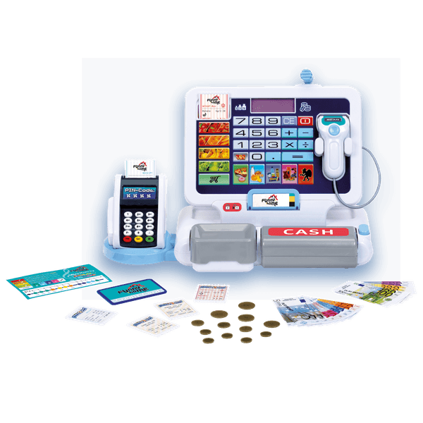 Tablet cash register - FUNNY HOME