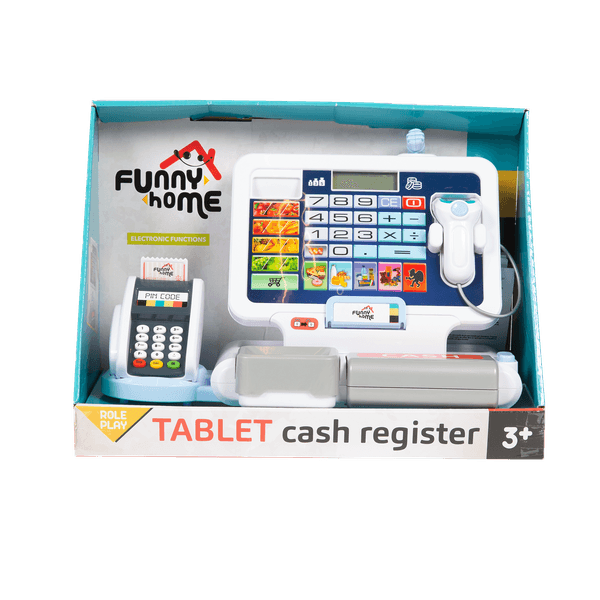 Tablet cash register - FUNNY HOME