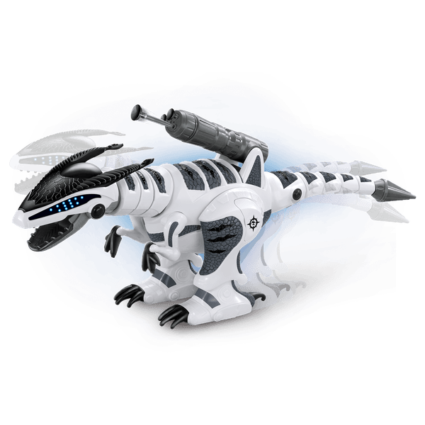 Dinosauro r/c interattivo - INVINCIBLE HEROES, SUPERSTAR