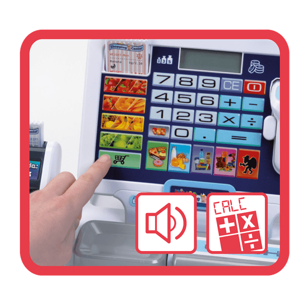 Tablet cash register - FUNNY HOME