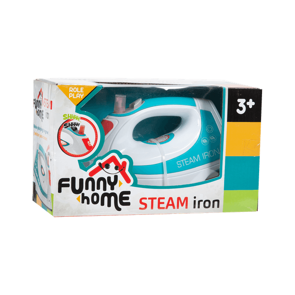 Ferro da stiro - FUNNY HOME