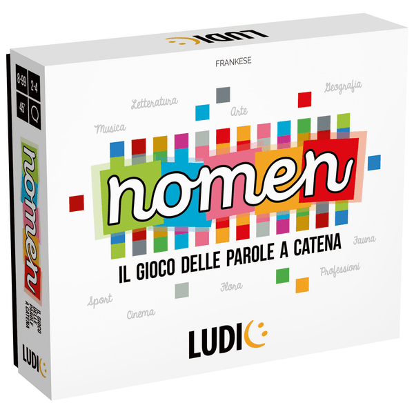 Ludic - nomen - HEADU