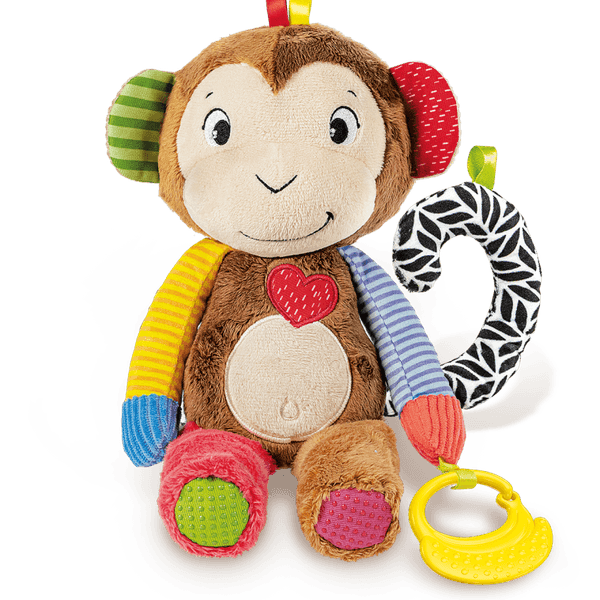 Scimietta canta gioca impara - BABY CLEMENTONI