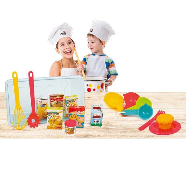 Set accessori pasticceria - FUNNY HOME