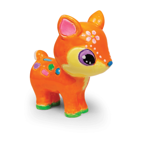 Animal painting - colora animaletti in gesso - CREA MANIA