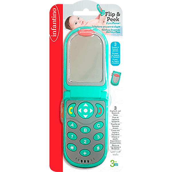 Telefono con suoni - INFANTINO