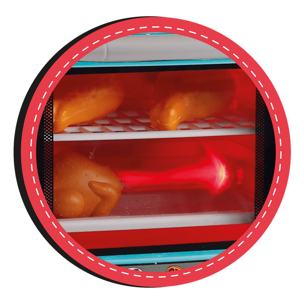 Forno luci e suoni - FUNNY HOME