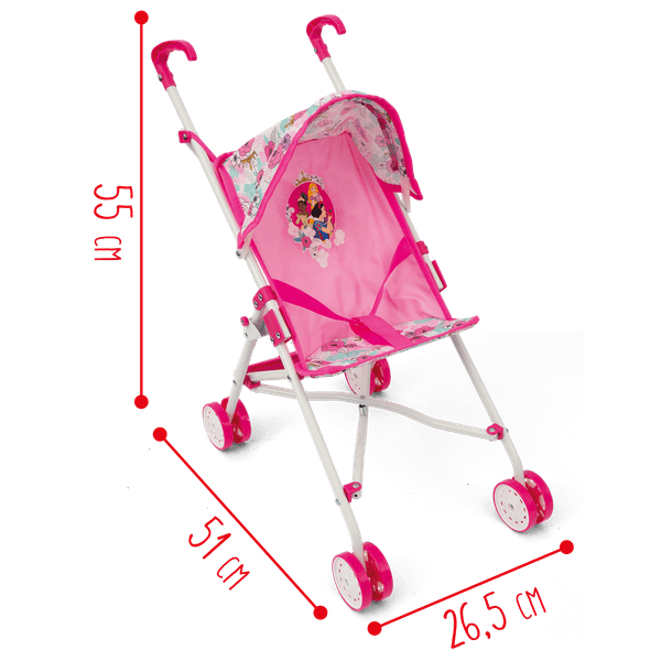 Passeggino disney princess - DISNEY PRINCESS, Disney