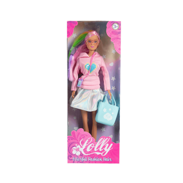Lolly fashion hair - LOLLY