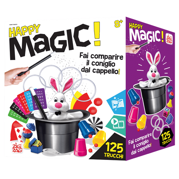 Happy magic - cappello magico - ZIG ZAG