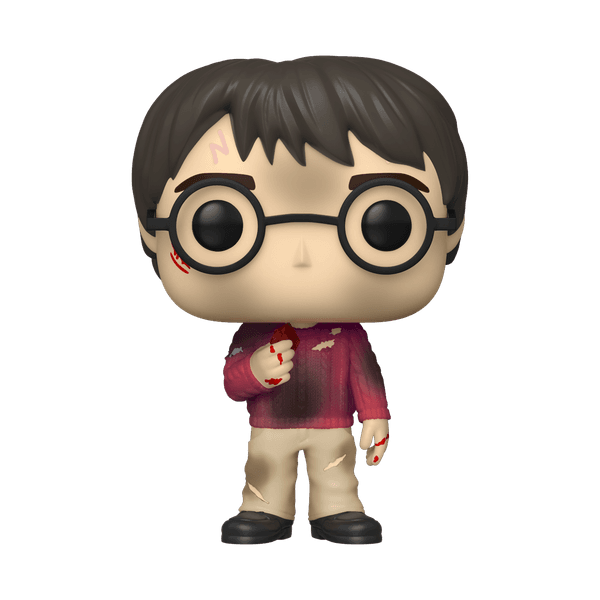 Pop hp anniversary harry w the stone - FUNKO POP!, Harry Potter