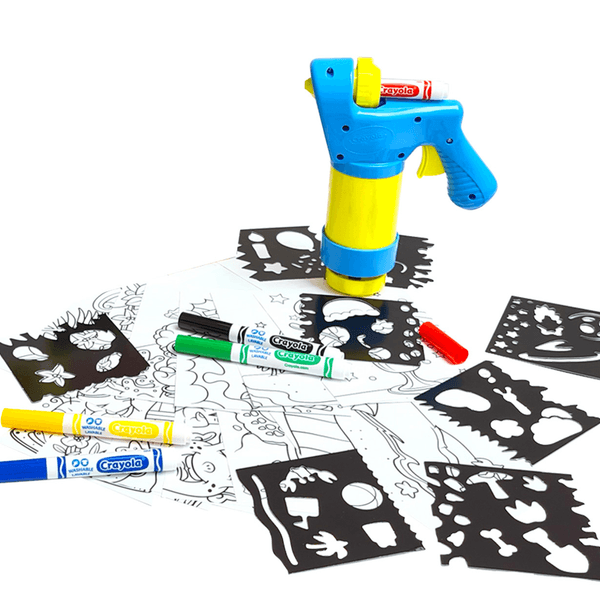 Color spray easy - CRAYOLA