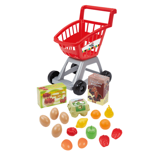 Carrello supermarket - FUNNY HOME