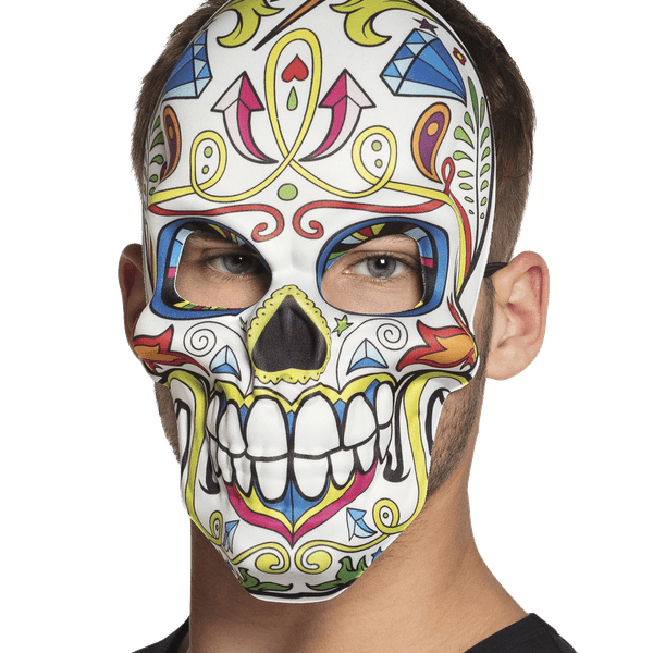 Maschera enjoi muertos - CIAO