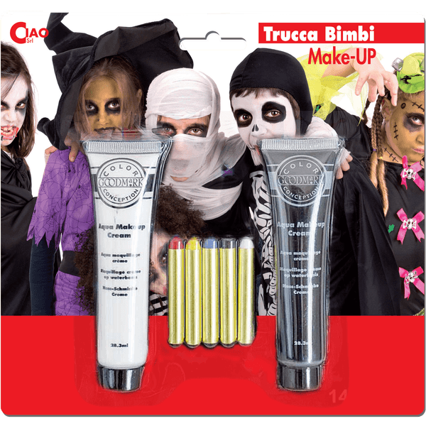 Trucca bimbi - 