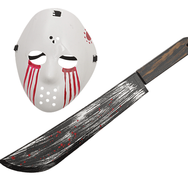 Set machete e maschera - CIAO