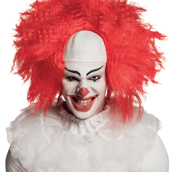 Parrucca horror clown - CIAO
