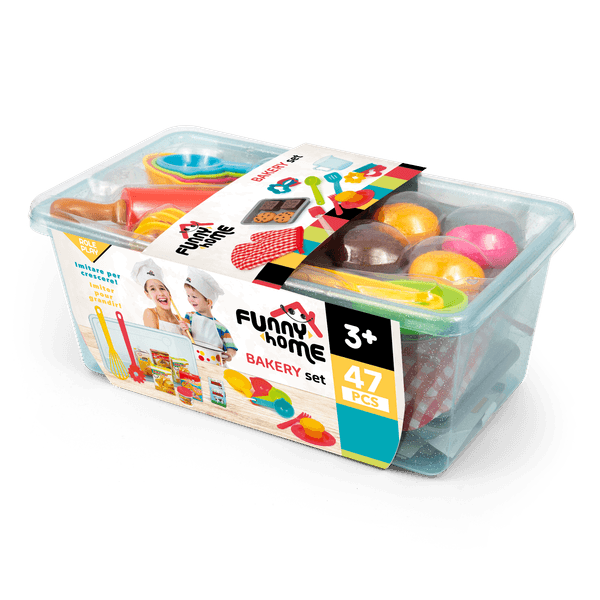 Set accessori pasticceria - FUNNY HOME