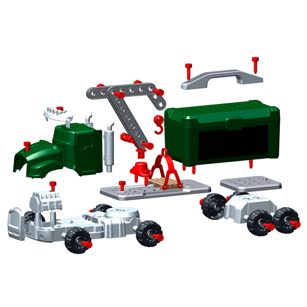 Camion con attrezzi bosch - Bosh