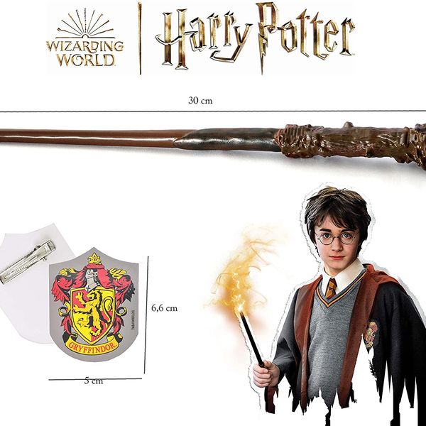 Bacchetta harry potter - Harry Potter