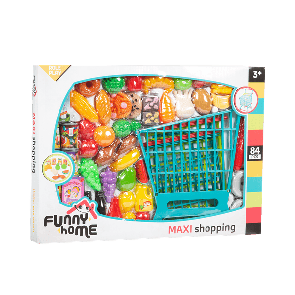 Set maxi shopping - FUNNY HOME