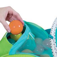 Palestrina e piscinetta con palline - INFANTINO