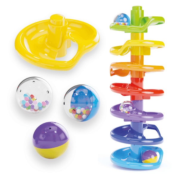 Spiral tower - 
